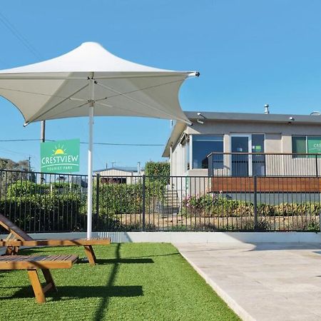 Crestview Tourist Park Hotell Queanbeyan Eksteriør bilde
