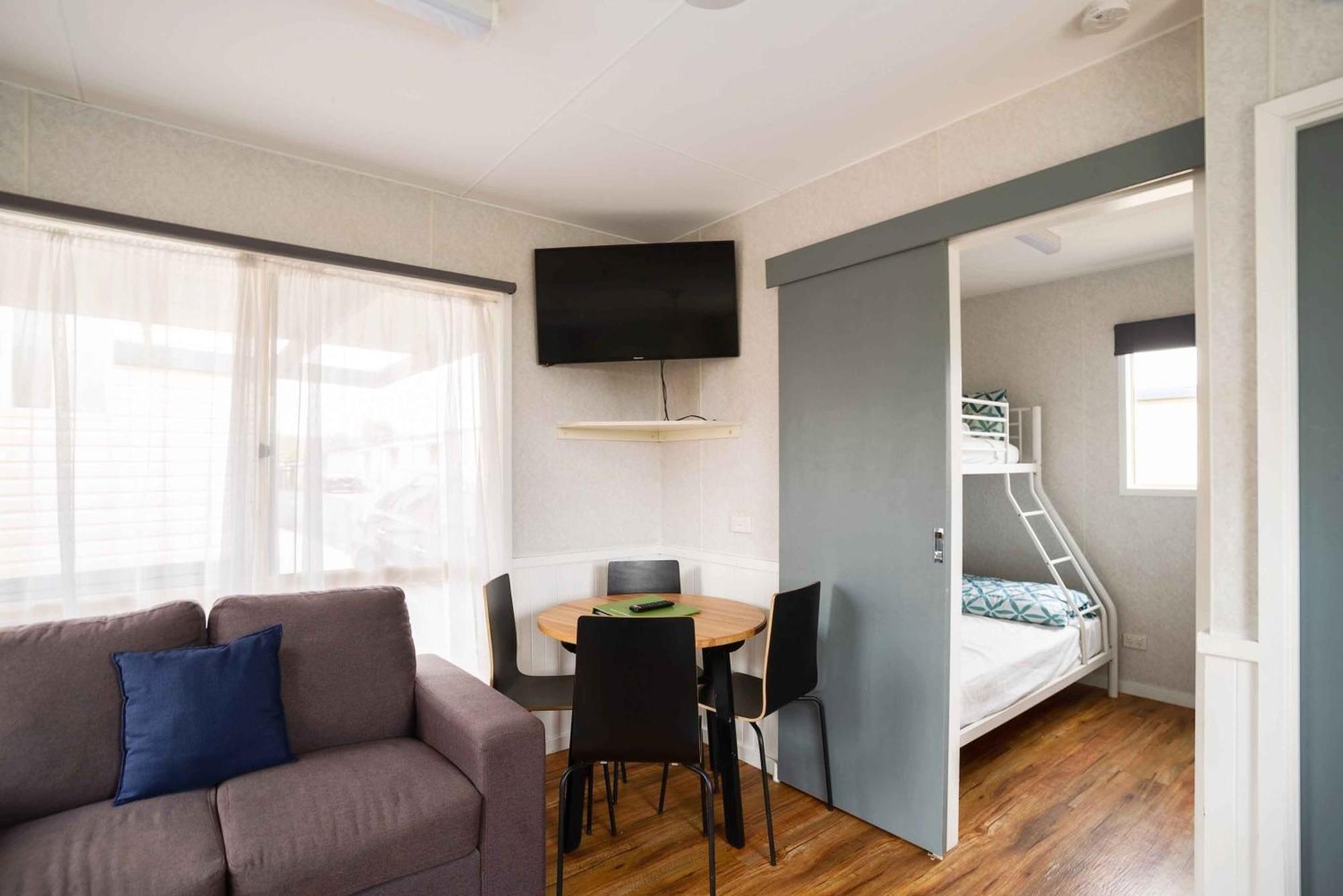 Crestview Tourist Park Hotell Queanbeyan Eksteriør bilde