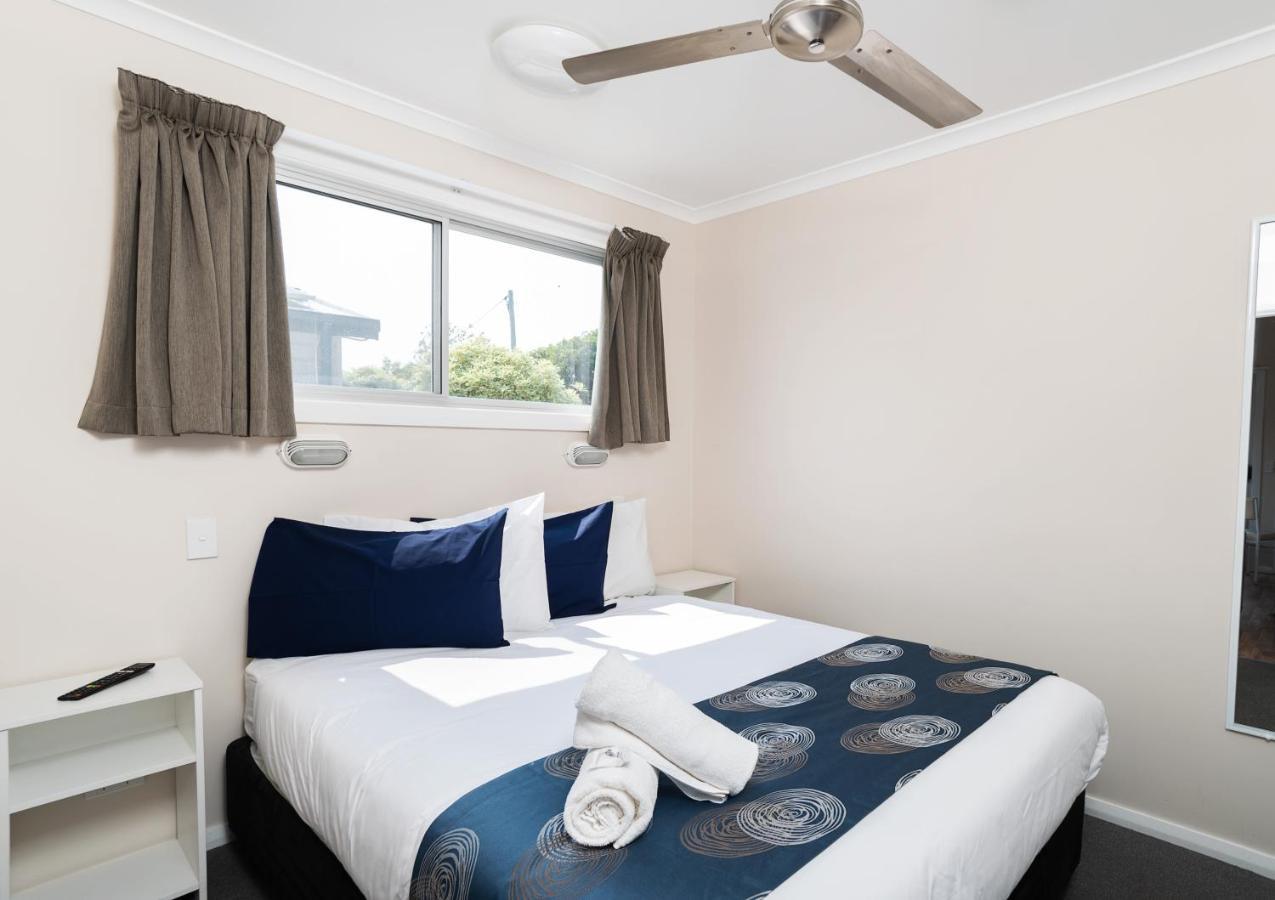 Crestview Tourist Park Hotell Queanbeyan Eksteriør bilde
