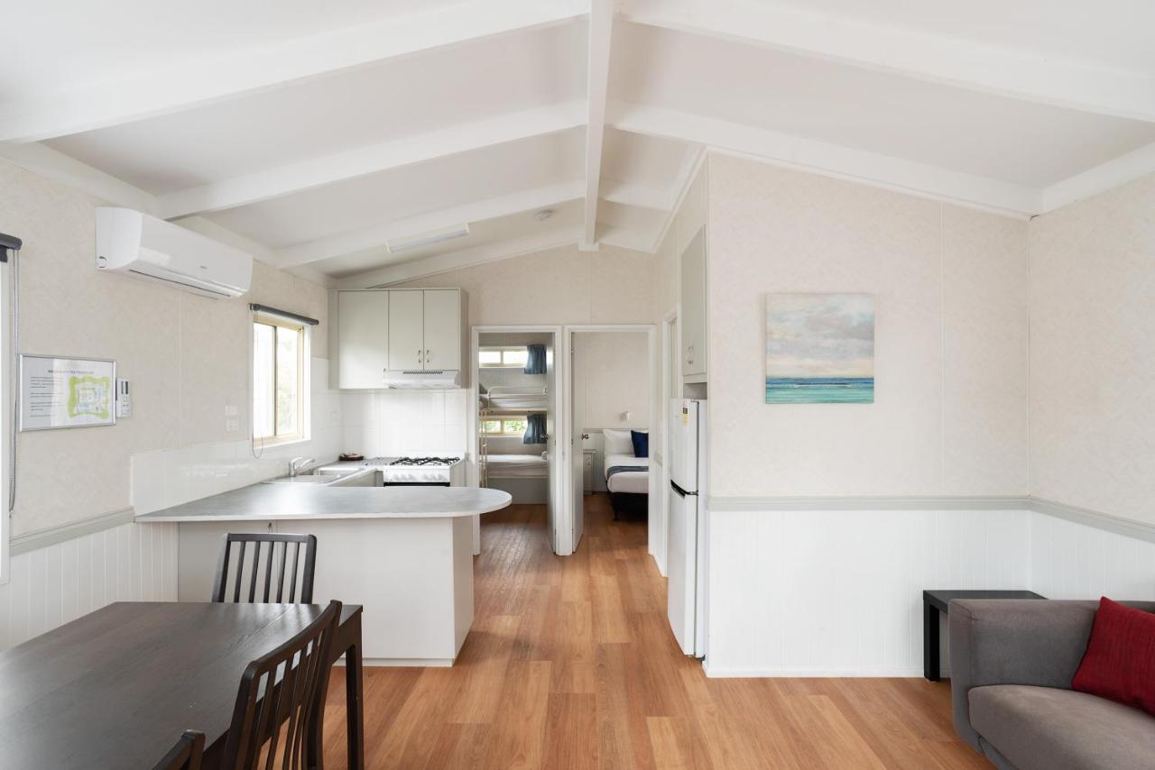 Crestview Tourist Park Hotell Queanbeyan Eksteriør bilde
