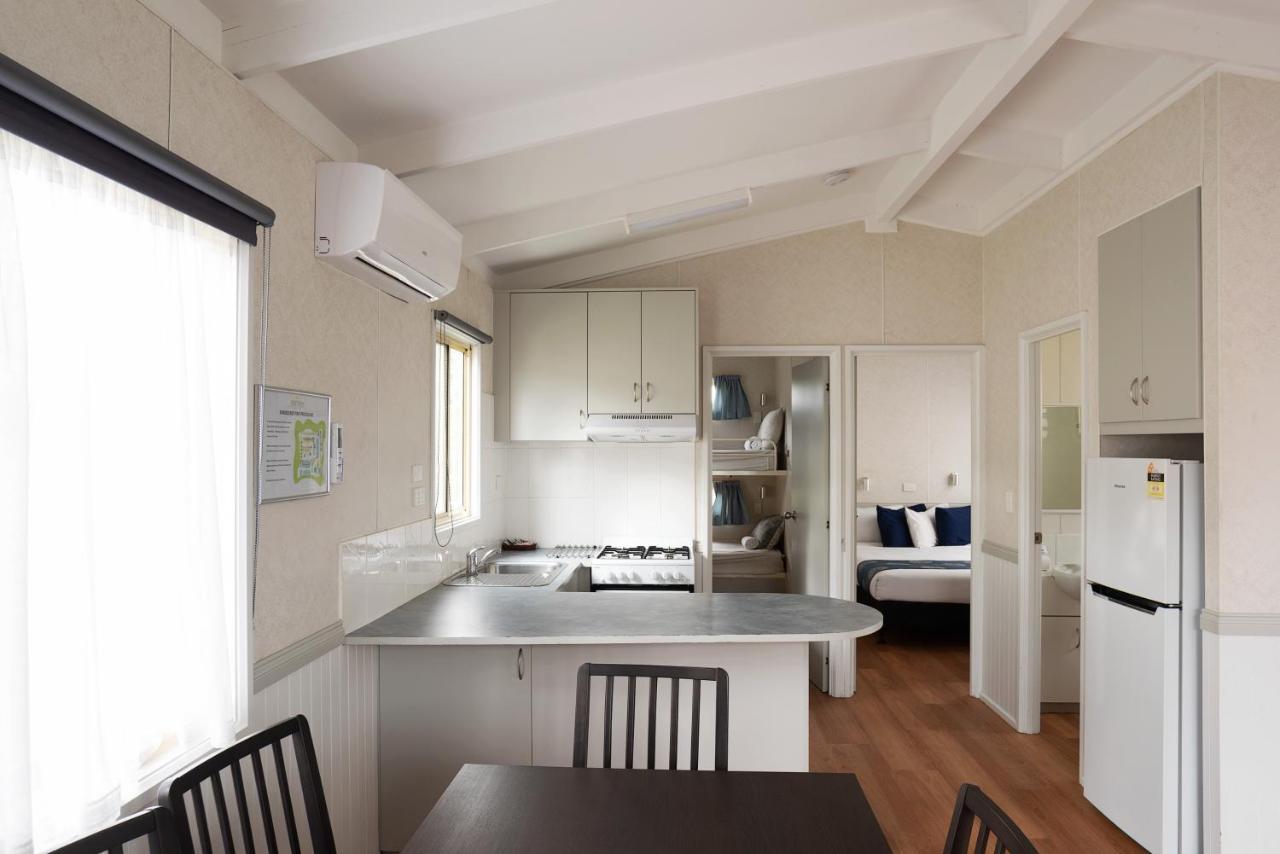 Crestview Tourist Park Hotell Queanbeyan Eksteriør bilde