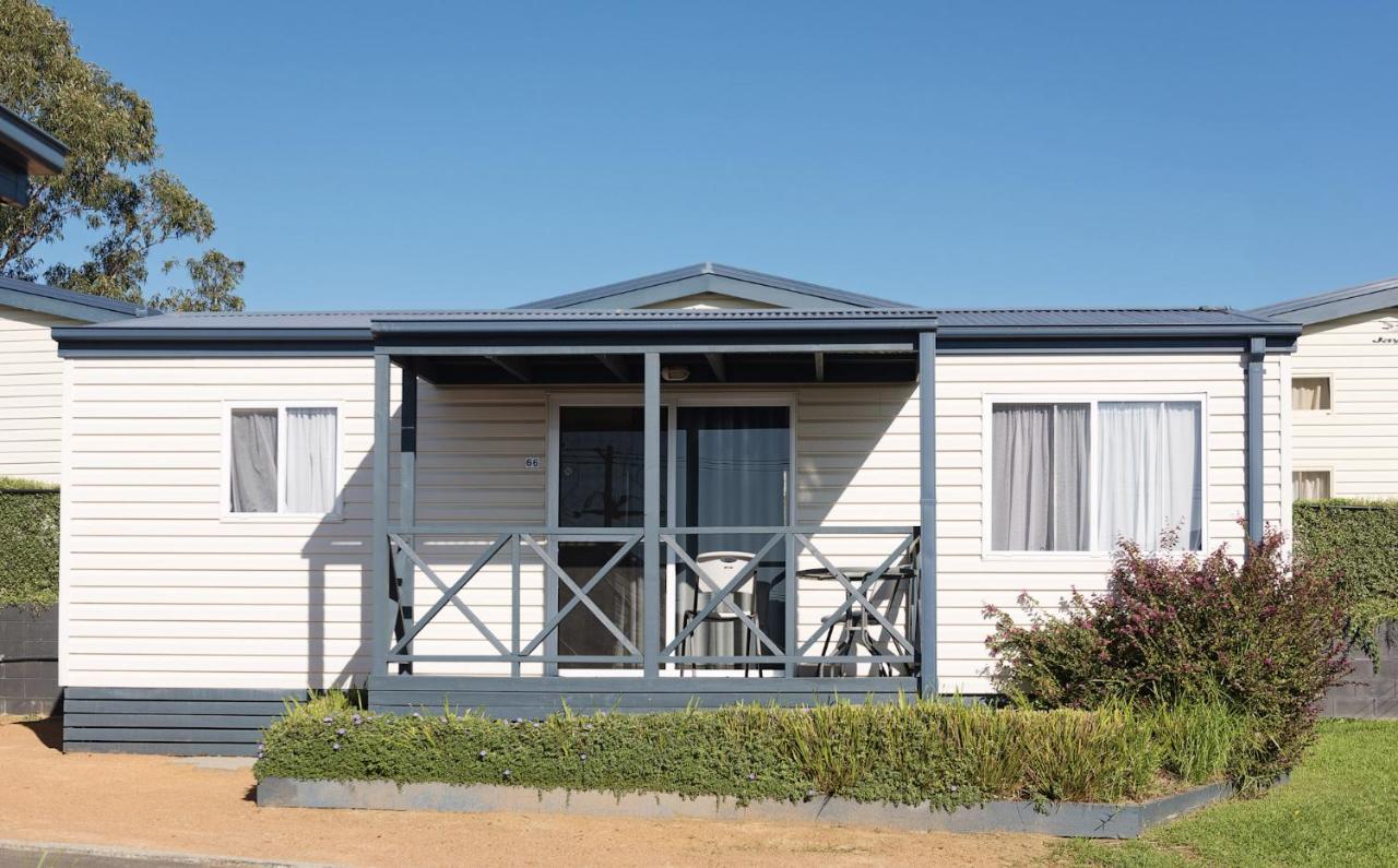 Crestview Tourist Park Hotell Queanbeyan Eksteriør bilde