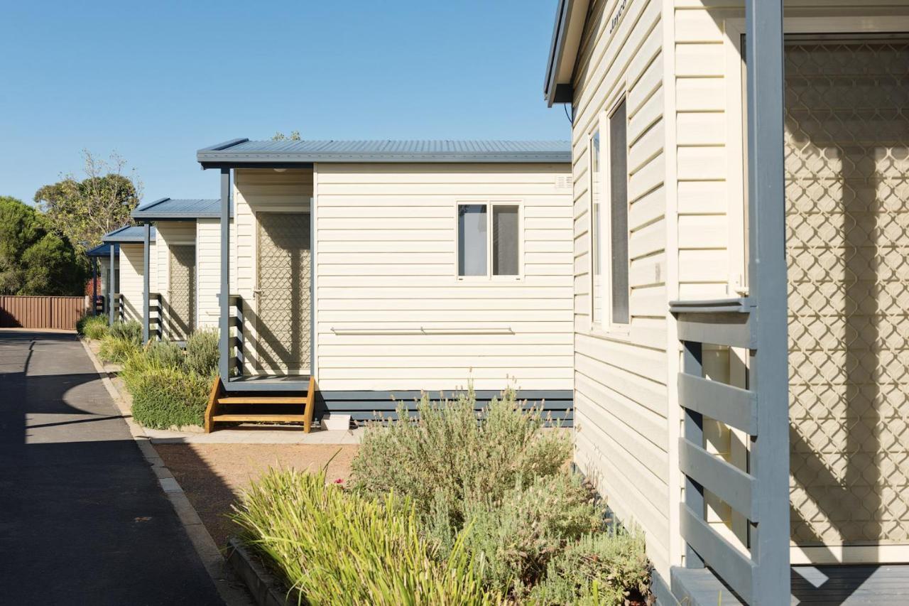 Crestview Tourist Park Hotell Queanbeyan Eksteriør bilde