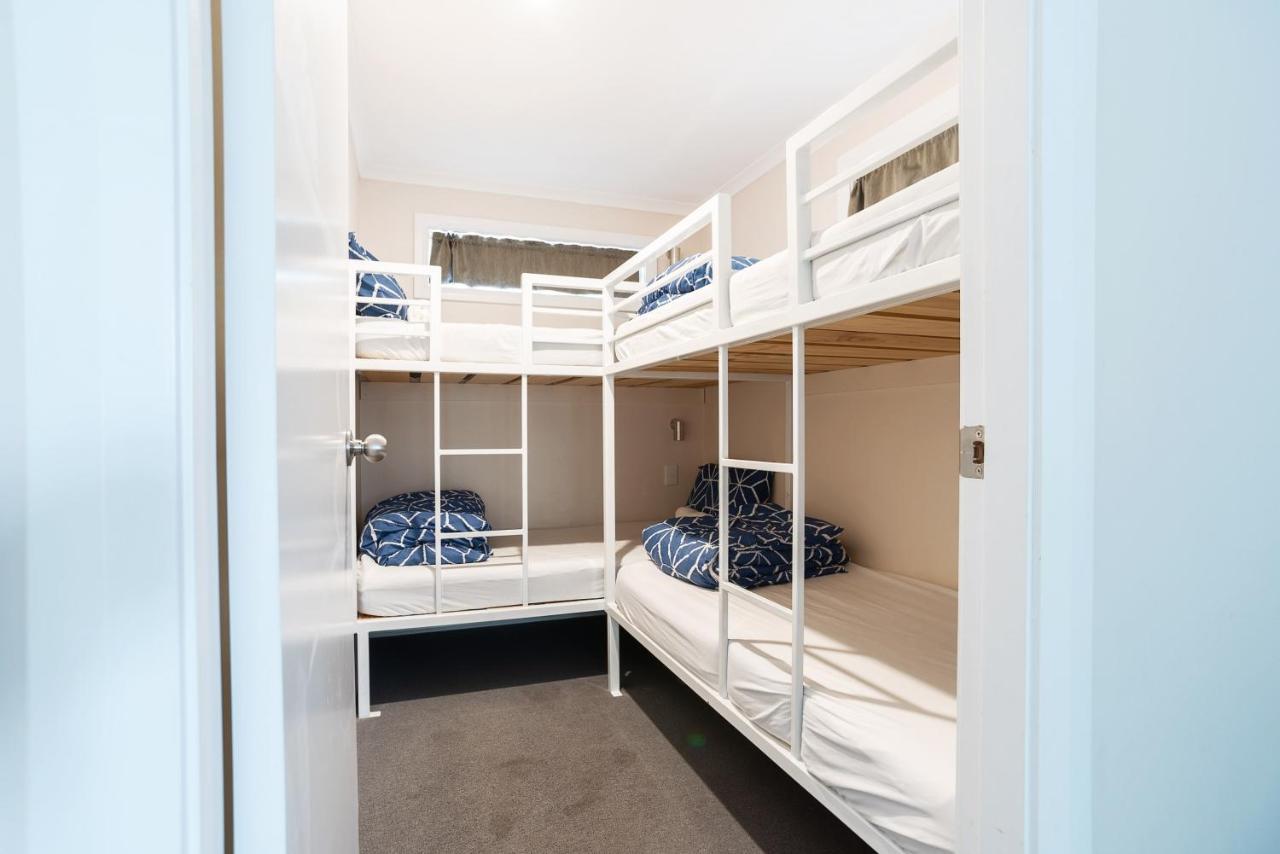 Crestview Tourist Park Hotell Queanbeyan Eksteriør bilde