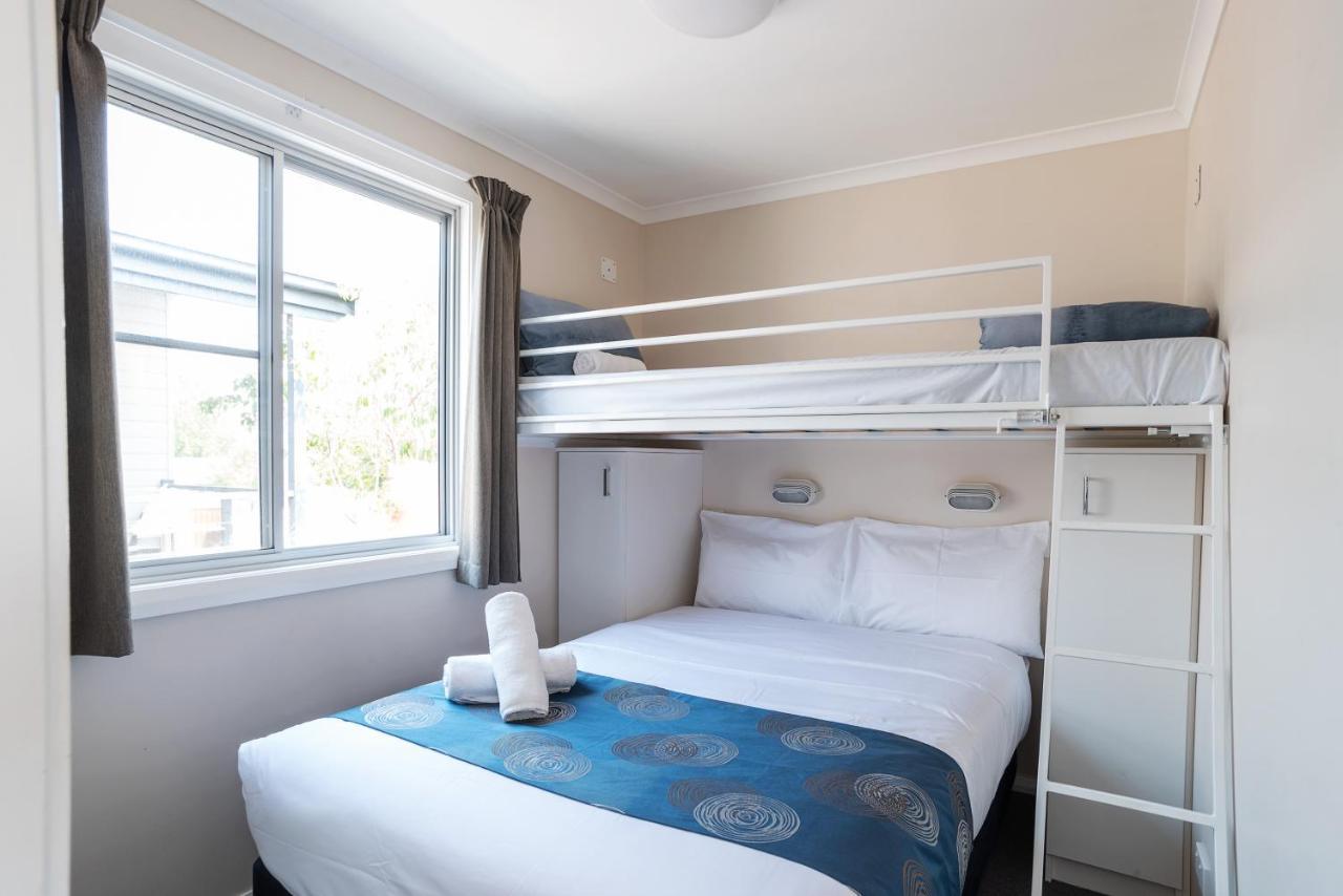 Crestview Tourist Park Hotell Queanbeyan Eksteriør bilde