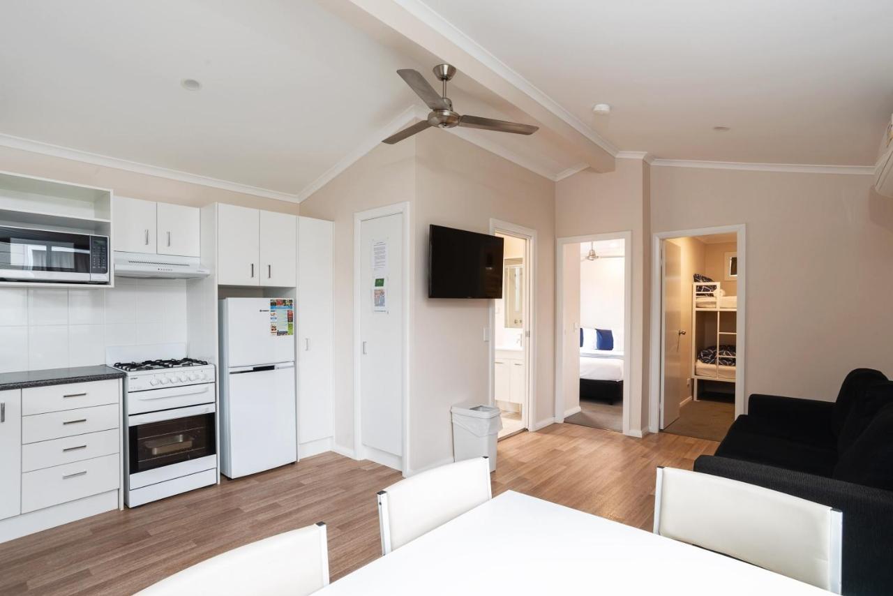 Crestview Tourist Park Hotell Queanbeyan Eksteriør bilde
