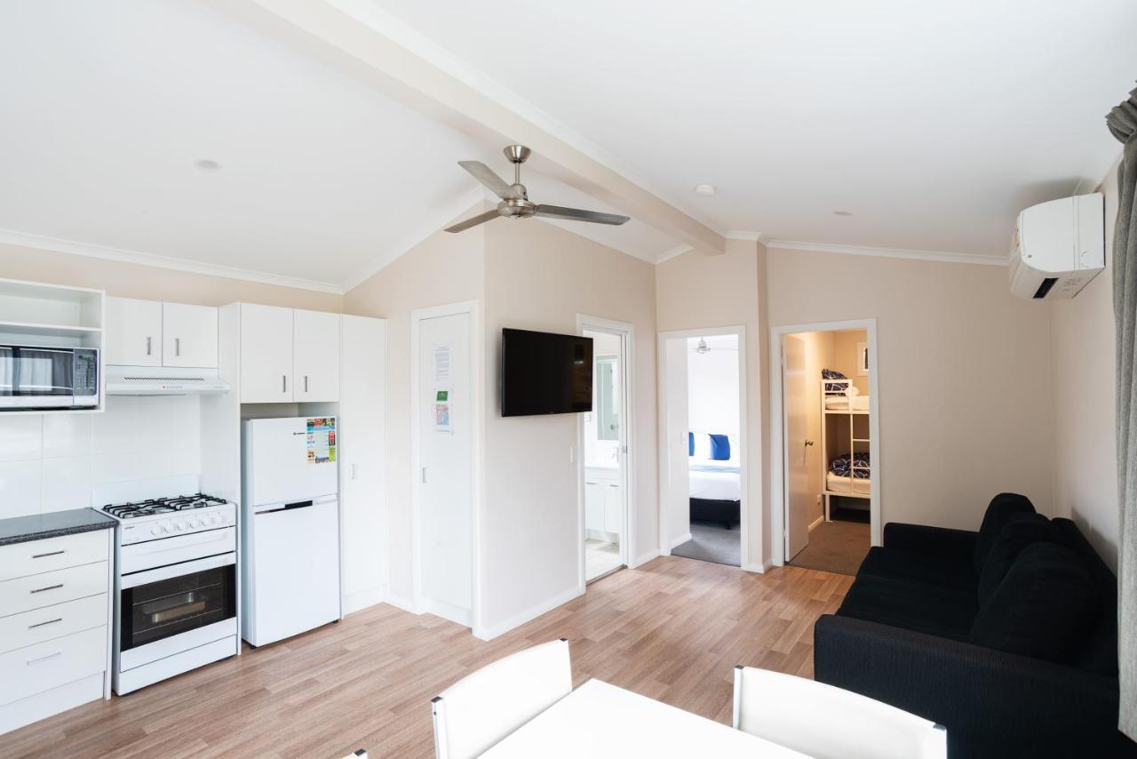 Crestview Tourist Park Hotell Queanbeyan Eksteriør bilde